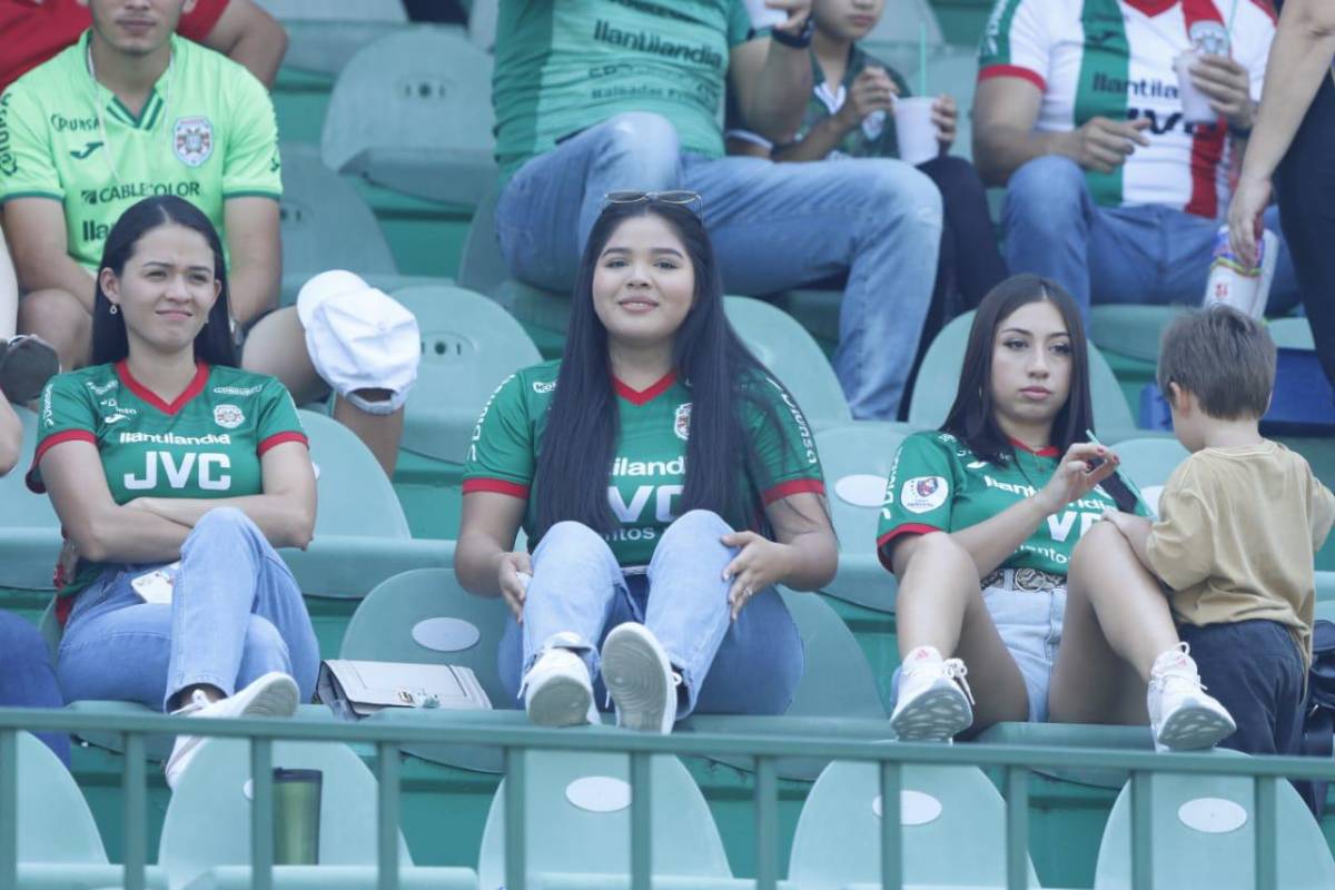 En el estadio Yankel Rosenthal, Marathón recibe al Olancho FC y busca asegurar el liderato de las vueltas.