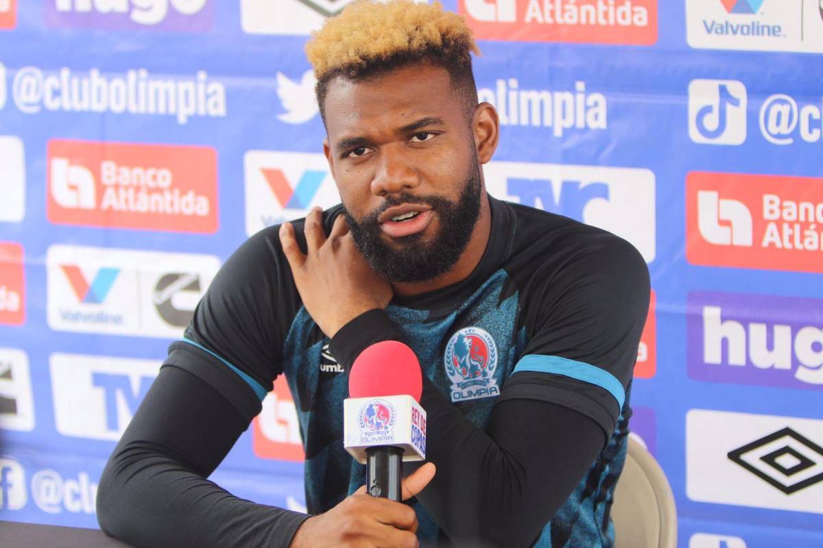 ¿En el Nacional? Benguché habla previo al Olancho-Olimpia