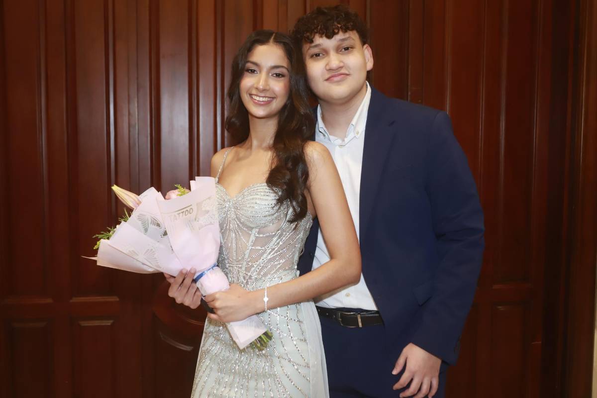 Así fue la fiesta de graduación de los Seniors 2025 de Florencia School