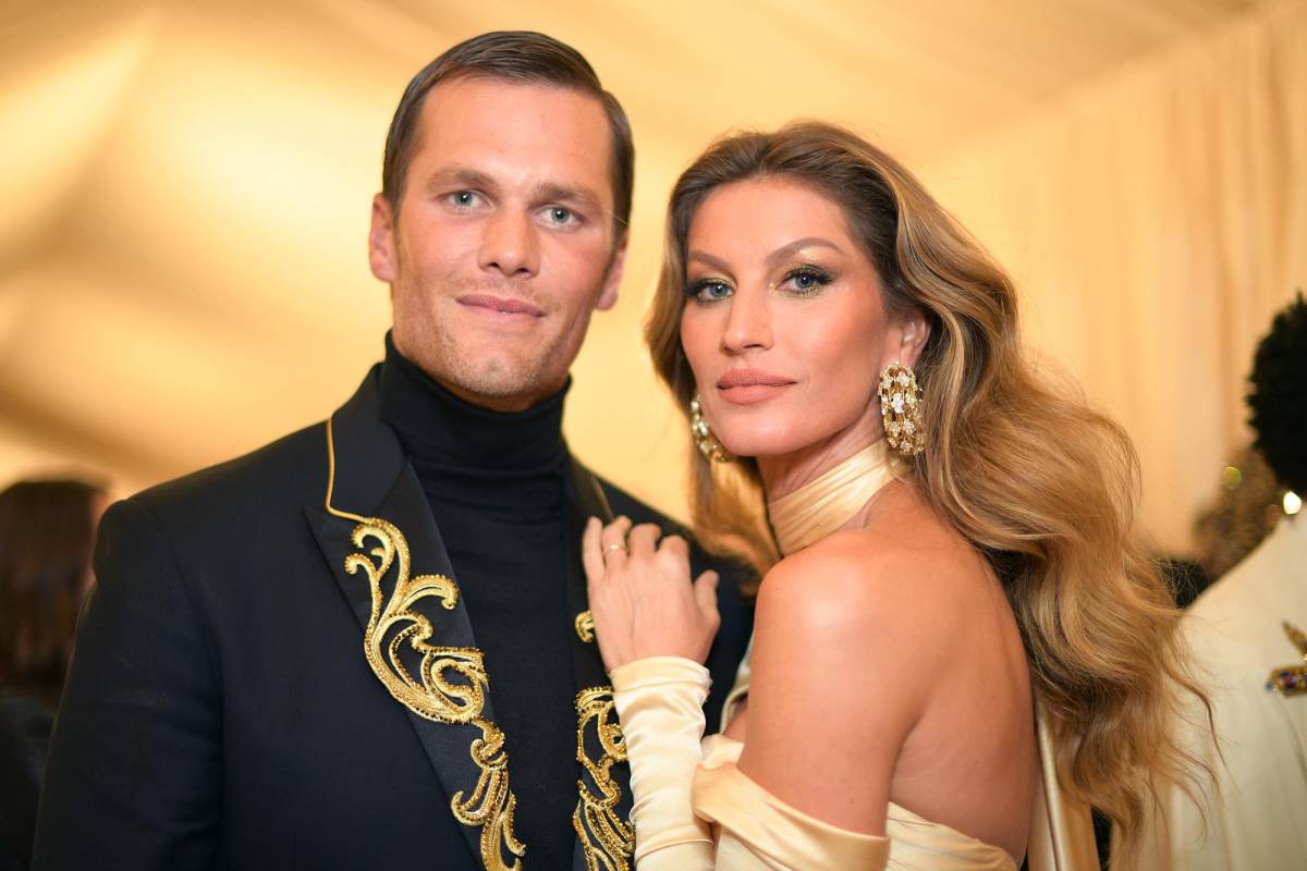 Gisele Bündchen dedica emotiva carta a Tom Brady, tras su retiro de la NFL