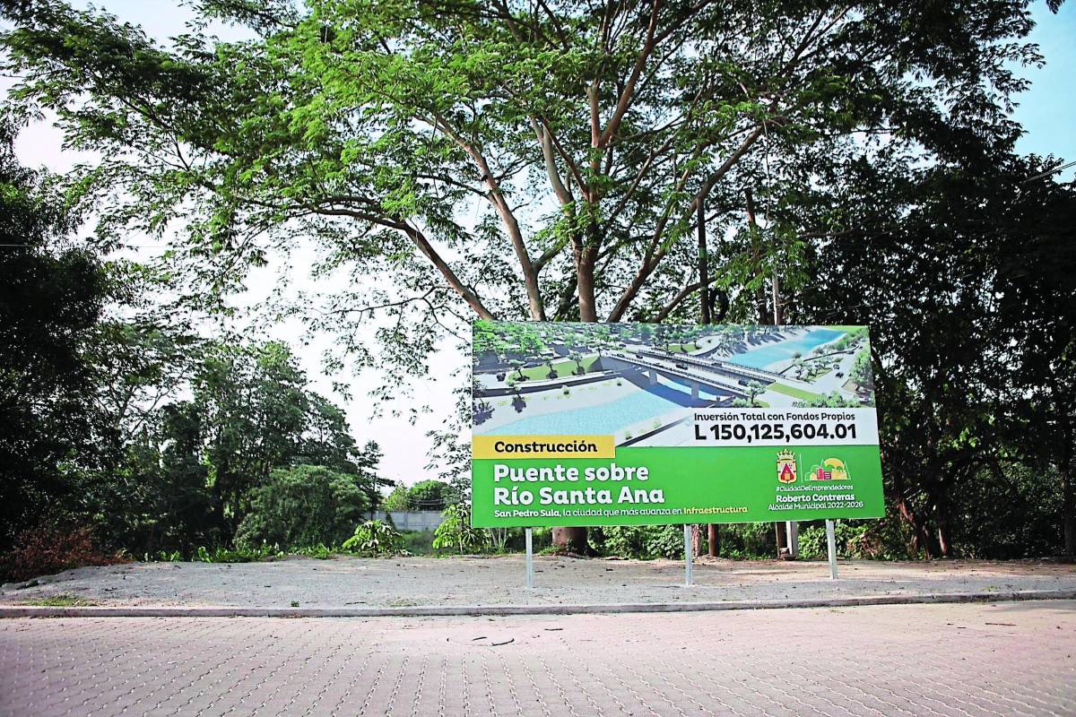 Buscan adjudicar supervisión de puente en SPS a la oferta más alta