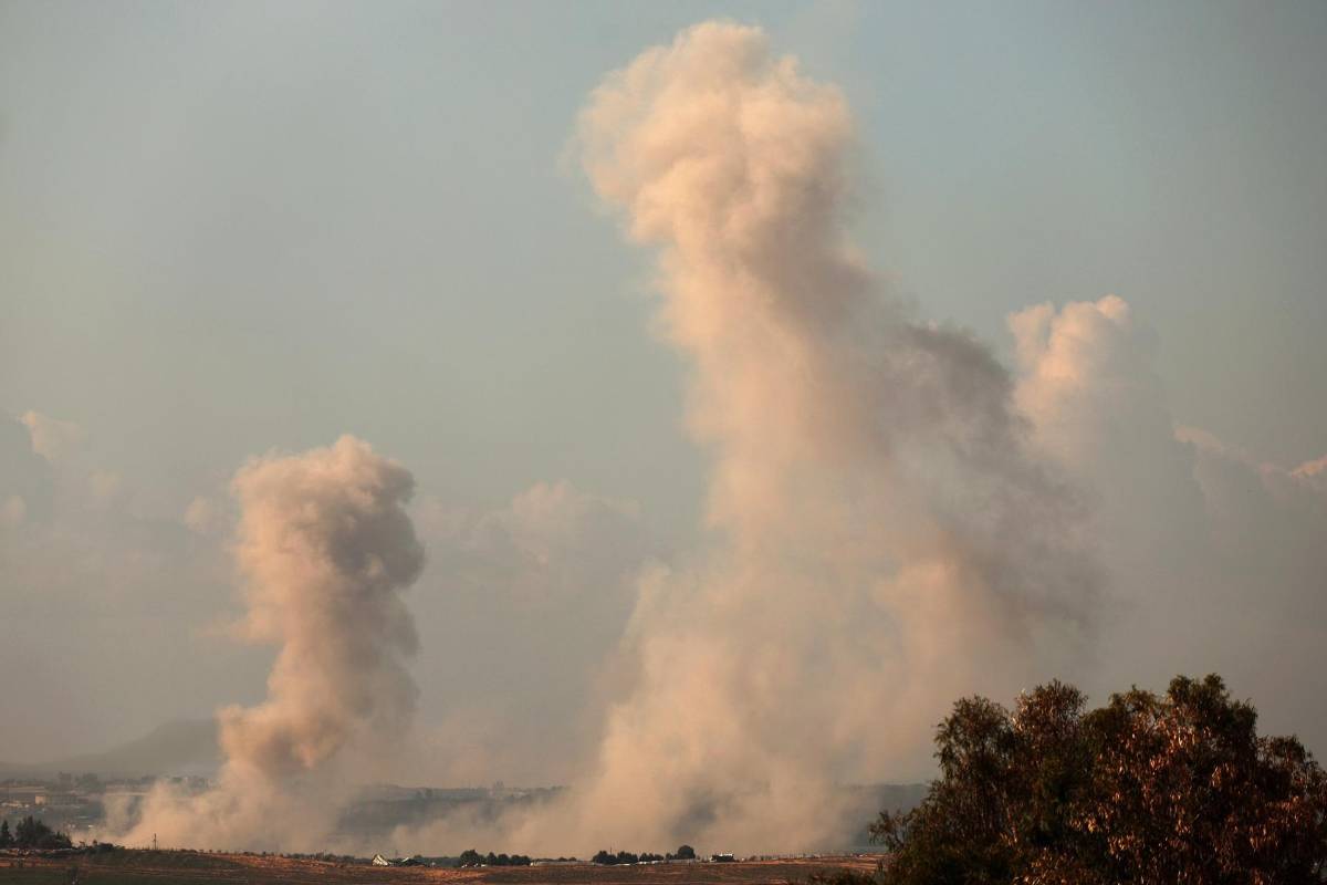 Ofensiva en Gaza no cesará hasta destrucción de Hamás, dice Israel