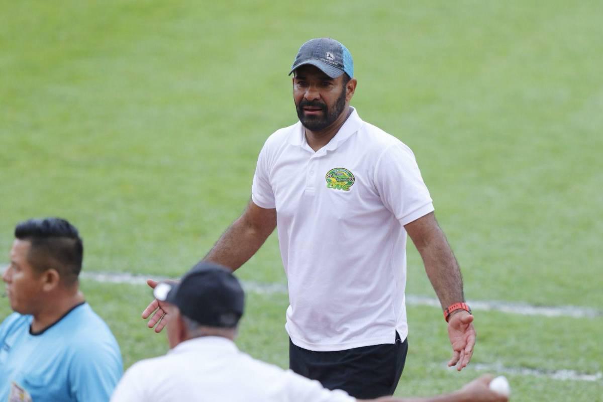 Ninrod Medina se olvida del Parrillas One y ya tiene nuevo equipo en Honduras