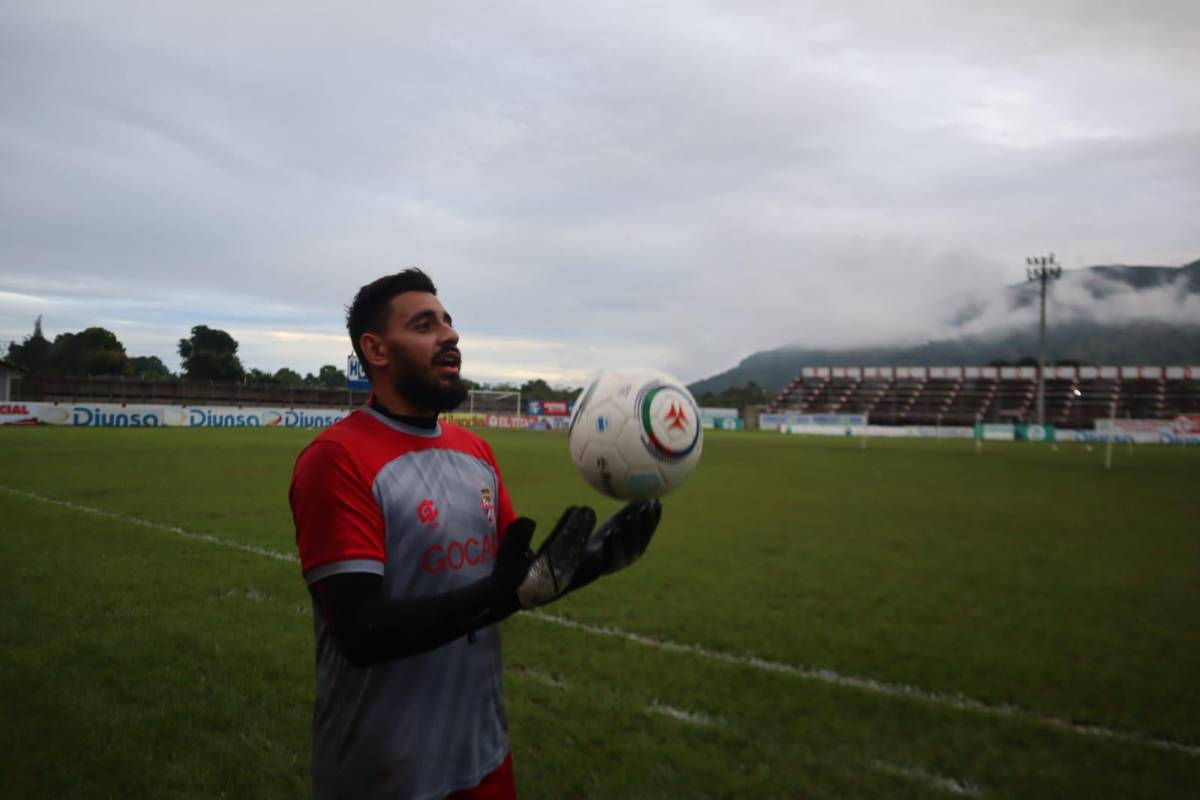 ‘Panchi’ Reyes: Con el respeto de Rougier, no lo necesitamos en la Selección