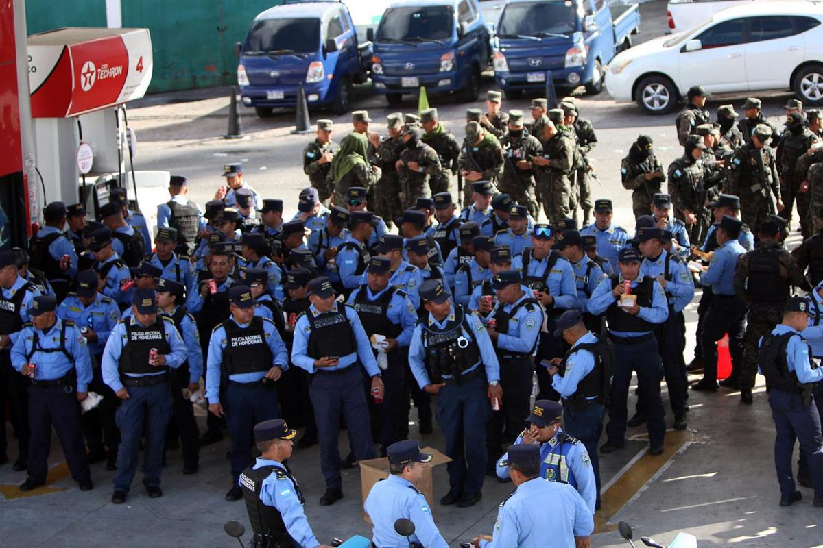 Así vivimos la Gran Final que dejó a Olimpia campeón invicto ante Motagua