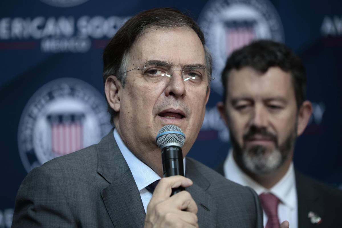 Marcelo Ebrard: México se defenderá “ante cualquier arbitrariedad comercial de EE UU”