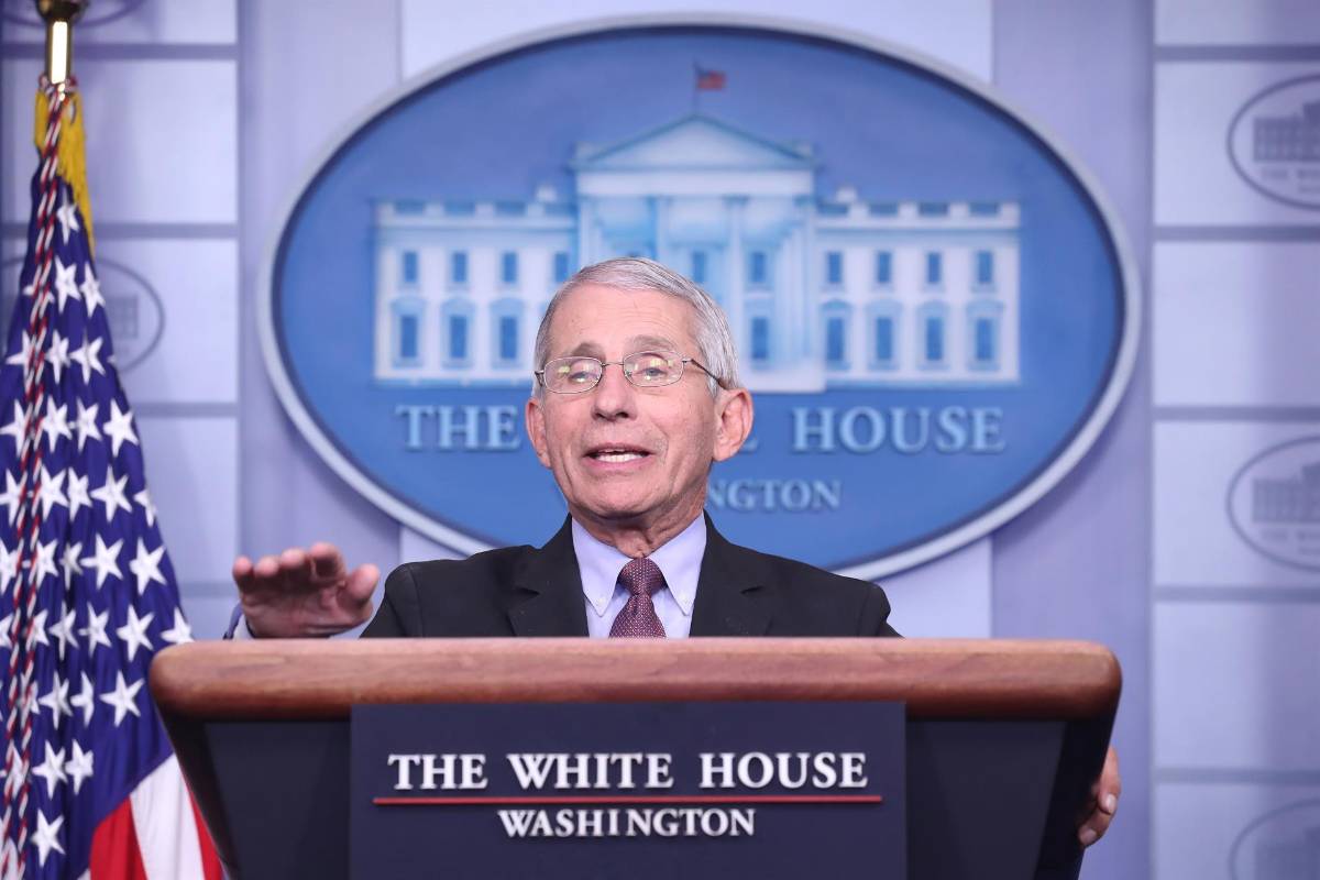 EEUU admite que la nueva variante podría haber llegado ya sin ser detectada