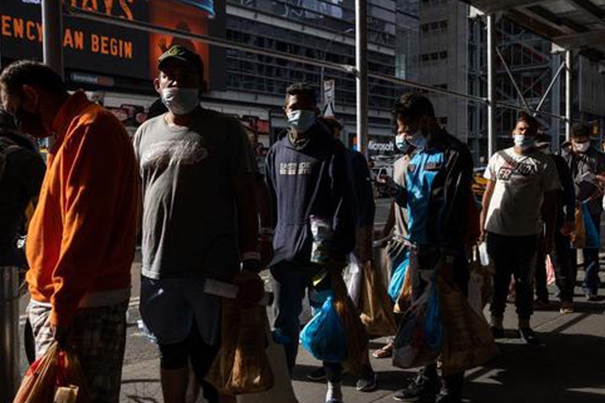 EN 2023, el TPS les permitía a los inmigrantes vivir y trabajar en Estados Unidos sin temor a la deportación.