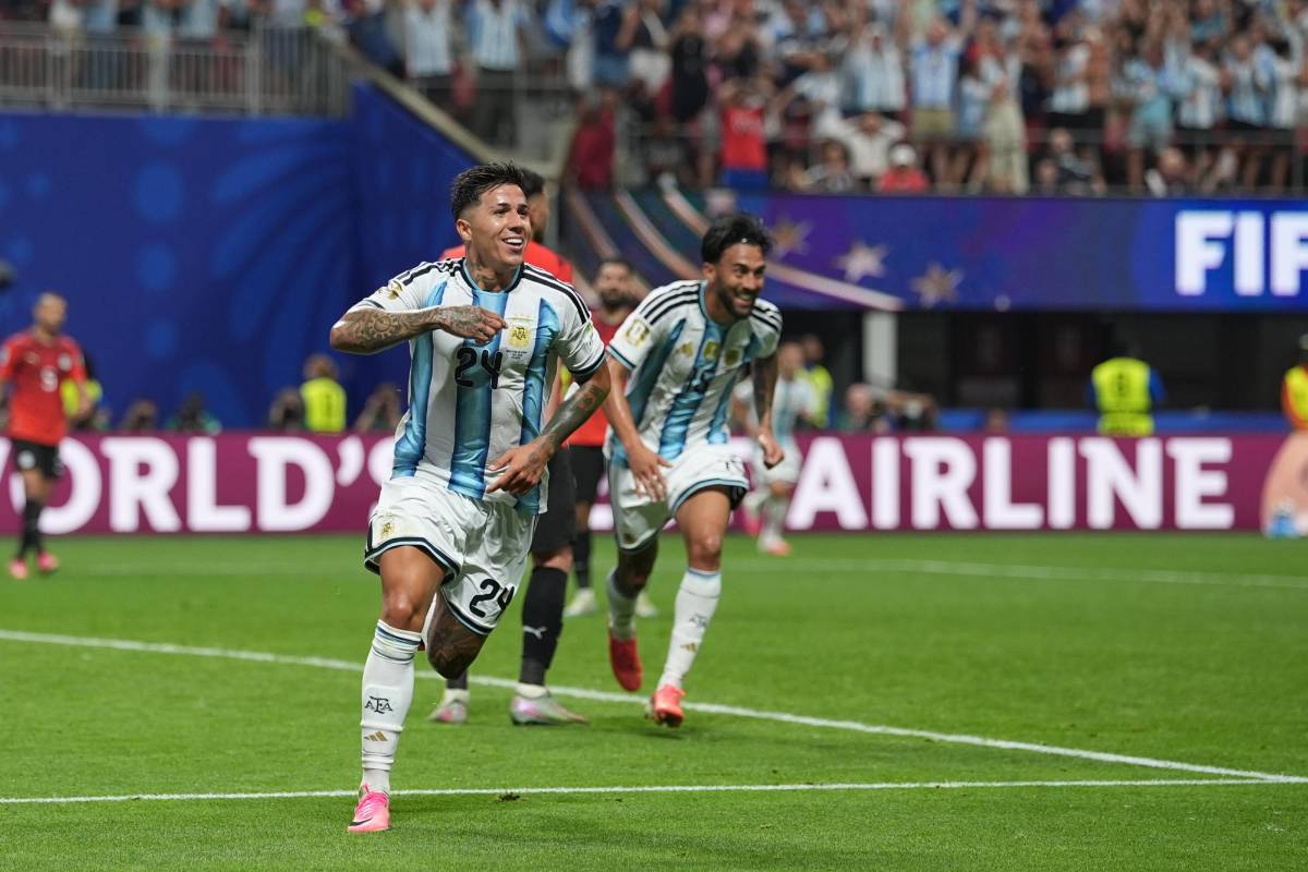 Argentina haría cambios: Este sería el increíble 11 para vencer a Inglaterra