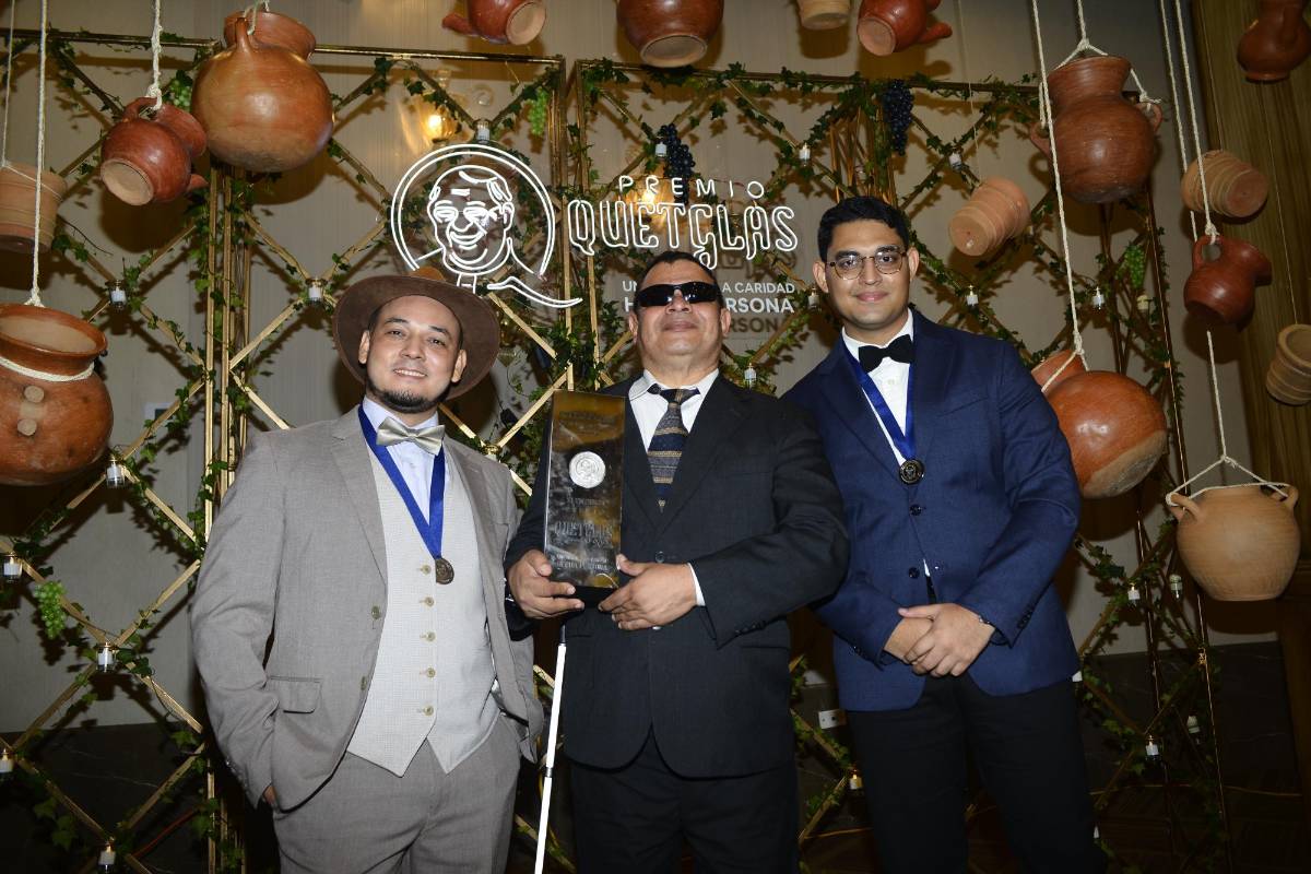 Osovi reconoce a los “Obreros del señor” en San Pedro Sula