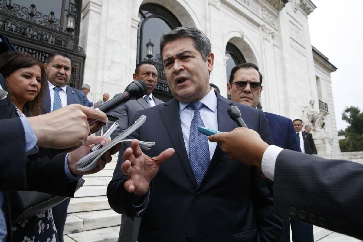 No me interesa: Pepe Lobo habla del regreso de Juan Orlando Hernández