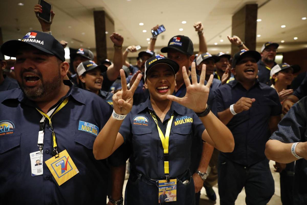 José Raúl Mulino, el futuro presidente de Panamá