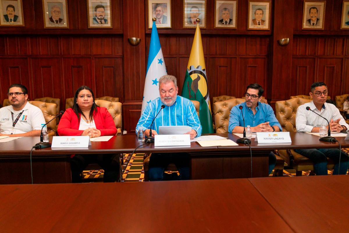 Municipalidad debía más de L120 millones en energía