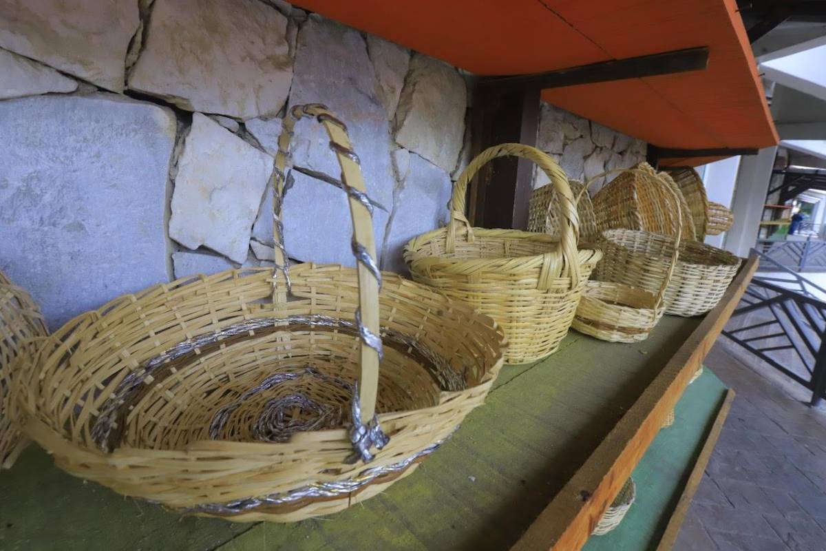 Guamilito, un mercado icónico y colorido en San Pedro Sula