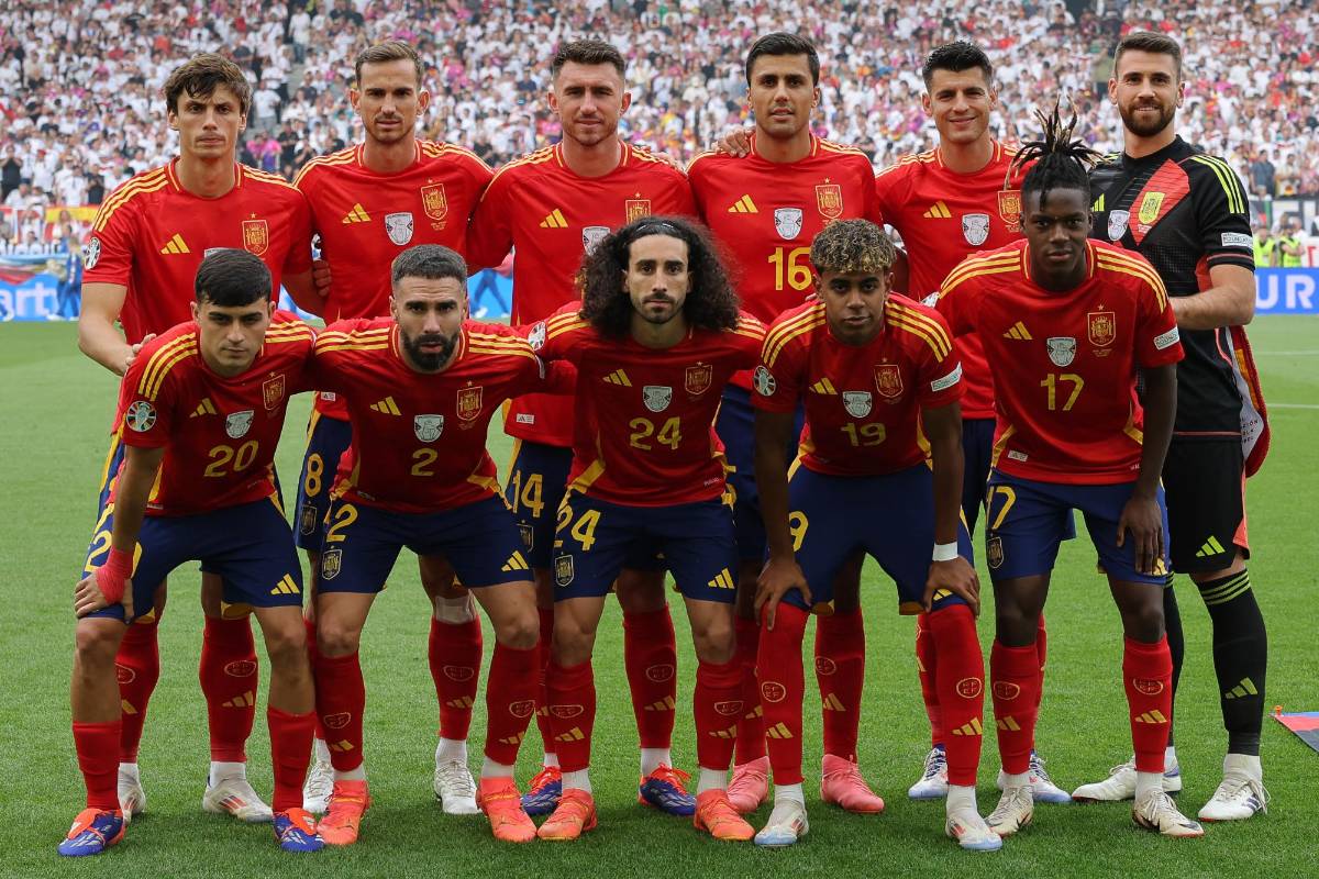 España recibe terrible noticia para las semifinales de la Eurocopa 2024