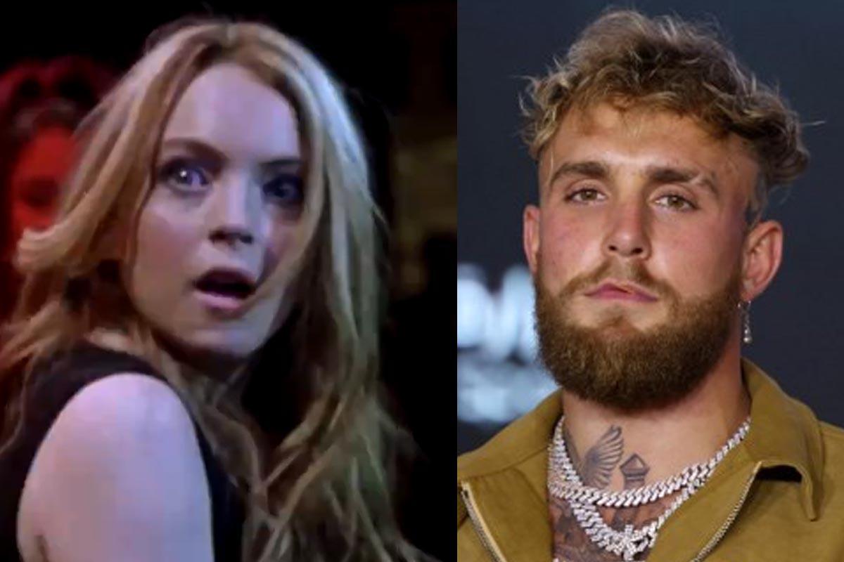 Lindsay Lohan y Jake Paul acusados por fraude de criptomonedas