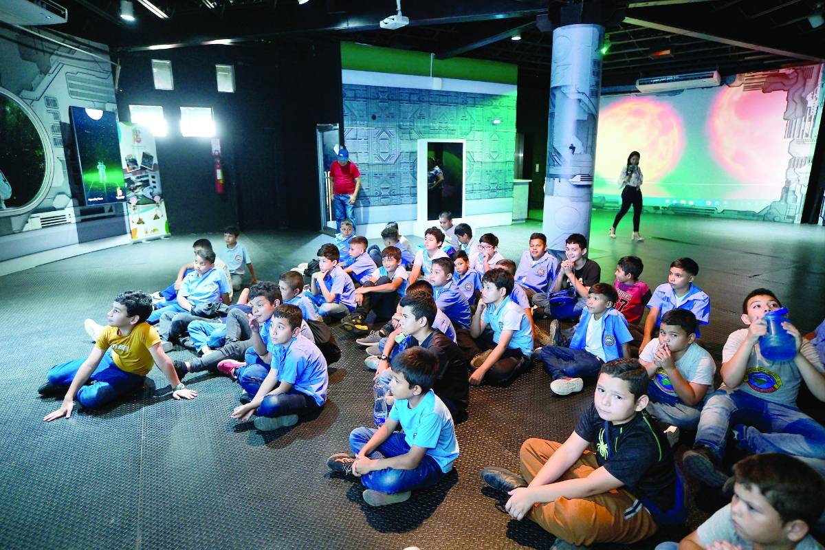 “Ahorronautas” - En la Academia Espacial de Ahorronautas, los niños aprenderán a resolver actividades tecnológico-financieras para administrar y conservar el hábito del ahorro.