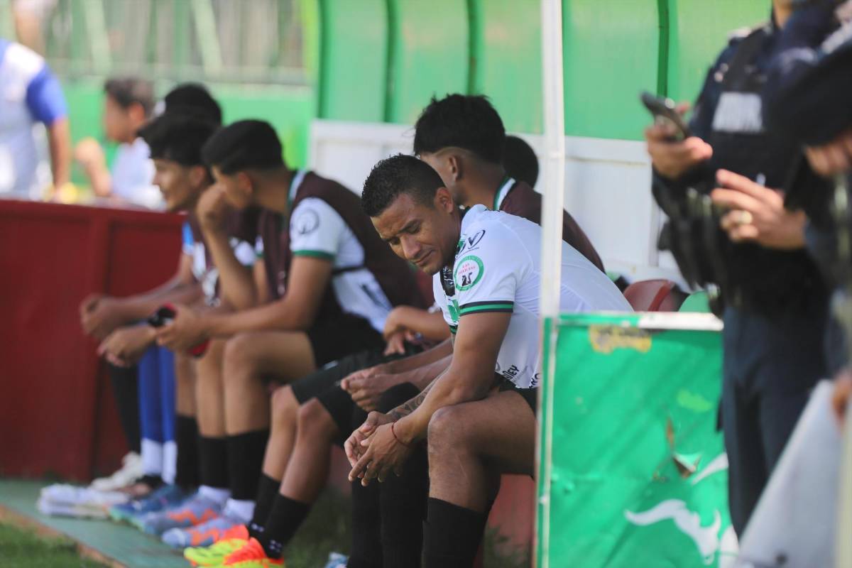 Show de Messiniti con Marathón, caos y Juticalpa llegó sin DT; ¿qué pasó con Humberto Rivera?