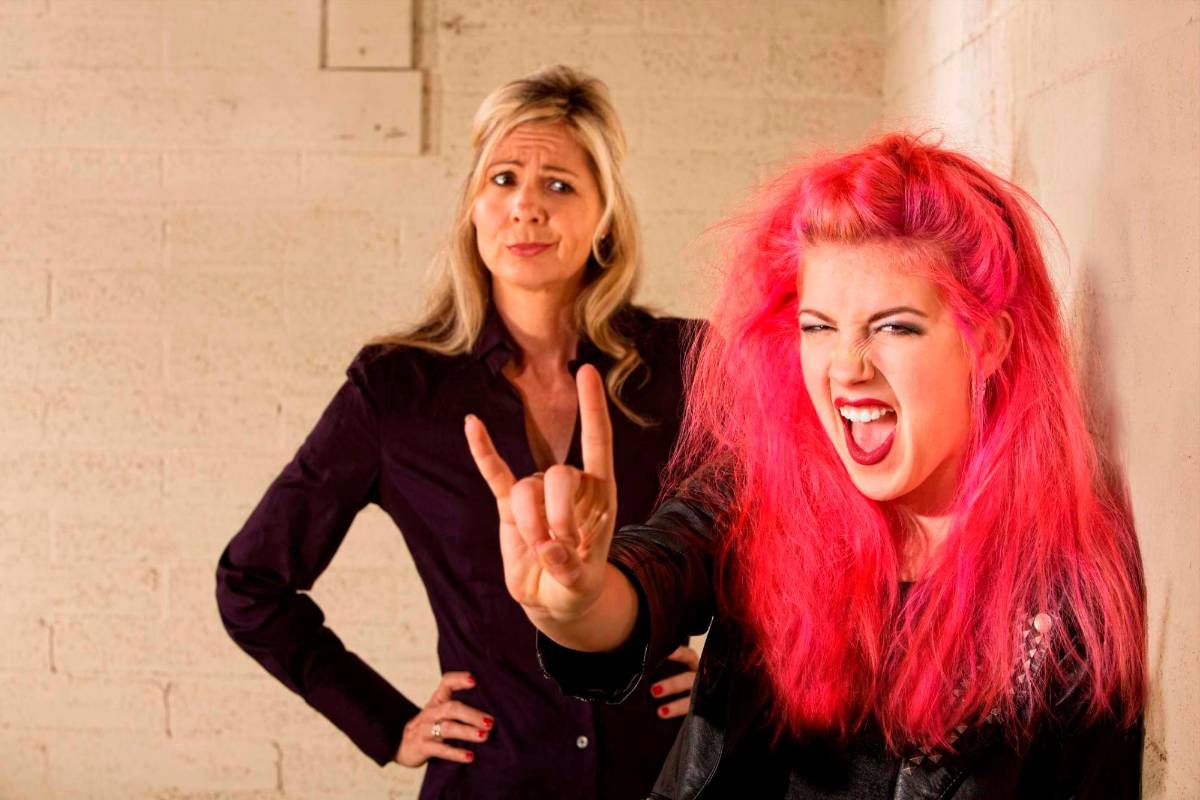 Los 5 conflictos de la edad difícil