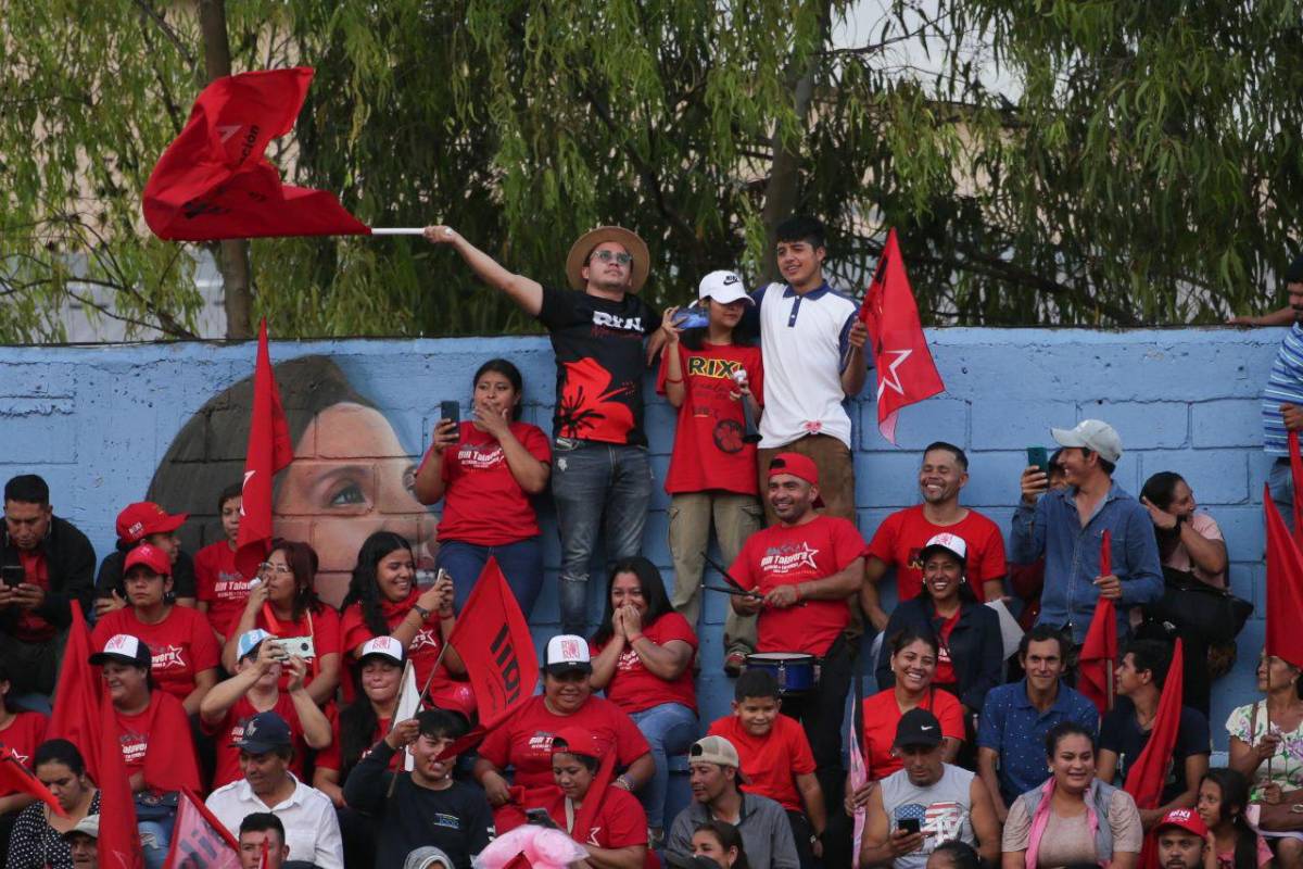 Rixi Moncada afirma fallas en el simulacro del Trep