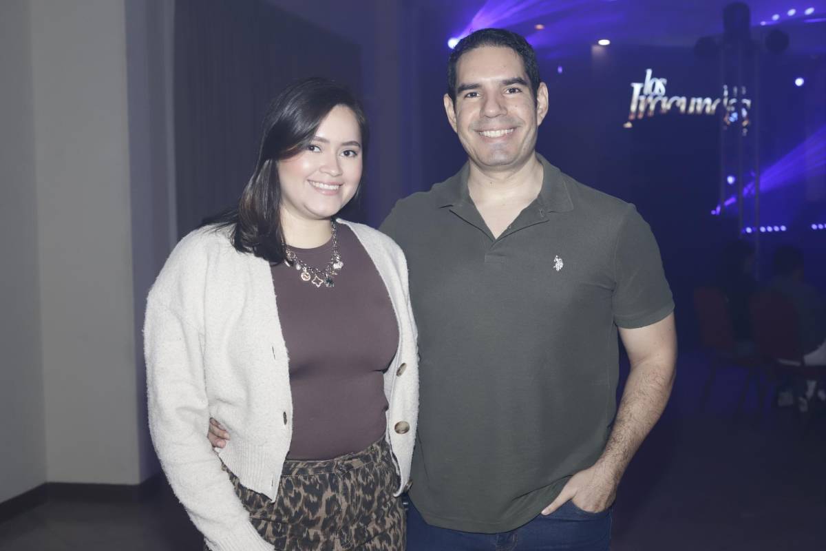 Así disfrutaron los sampedranos el show de Los Iracundos y Germaín de la Fuente