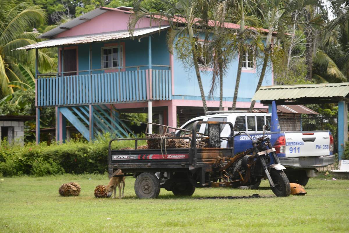 Funesto descubrimiento en aldea dominada por narcos
