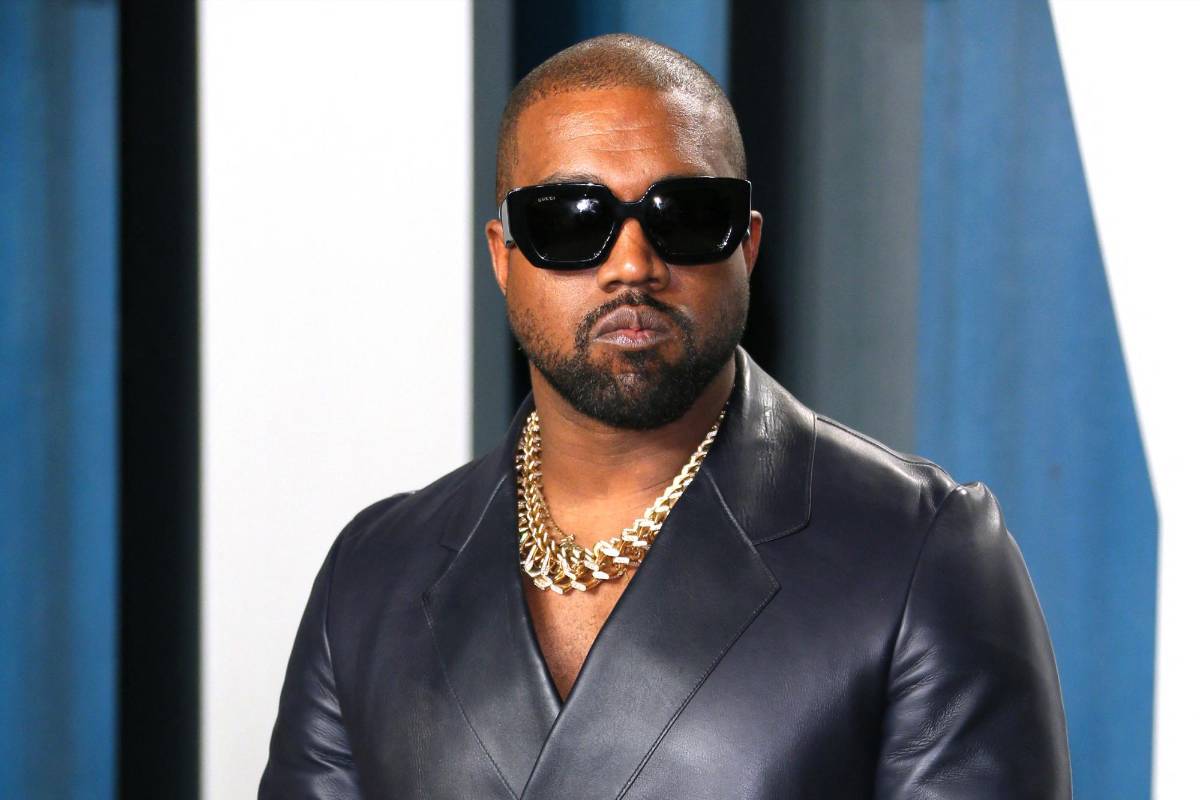 Kanye West niega el Holocausto y dice que “le gusta Hitler”