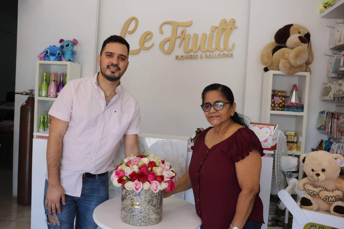 Ahora se preparan para el 14 de febrero, Día del Amor y la Amistad.