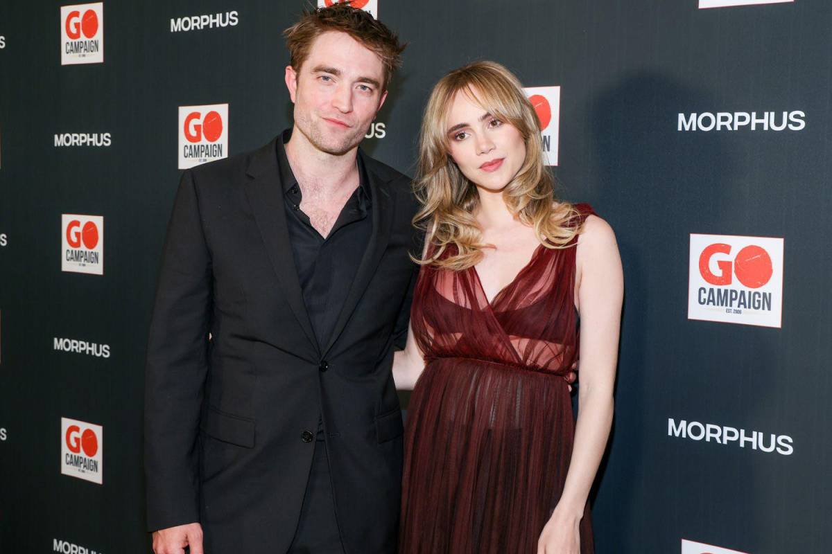Robert Pattinson y Suki Waterhouse podrían casarse muy pronto