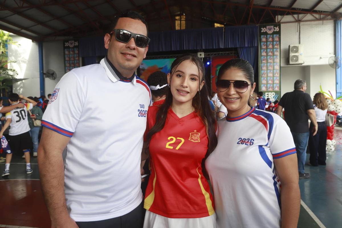 ¡Los Seniors 2026 de La Escuela Episcopal arrancan con todo!