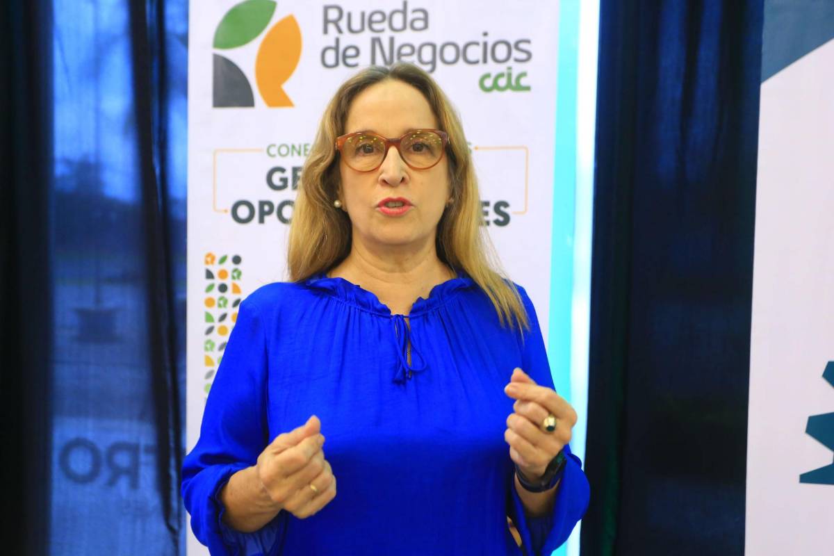 “Mensajes que se mandan, ahuyentan la inversión”: Jacqueline Foglia