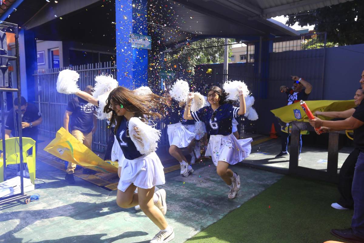 Así fue la “Senior entrance” 2025 de la Genesis Bilingual School and Institute