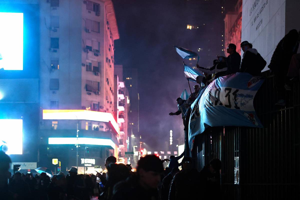 Terror y luto en Argentina, el caos que se desató tras perder Final contra España