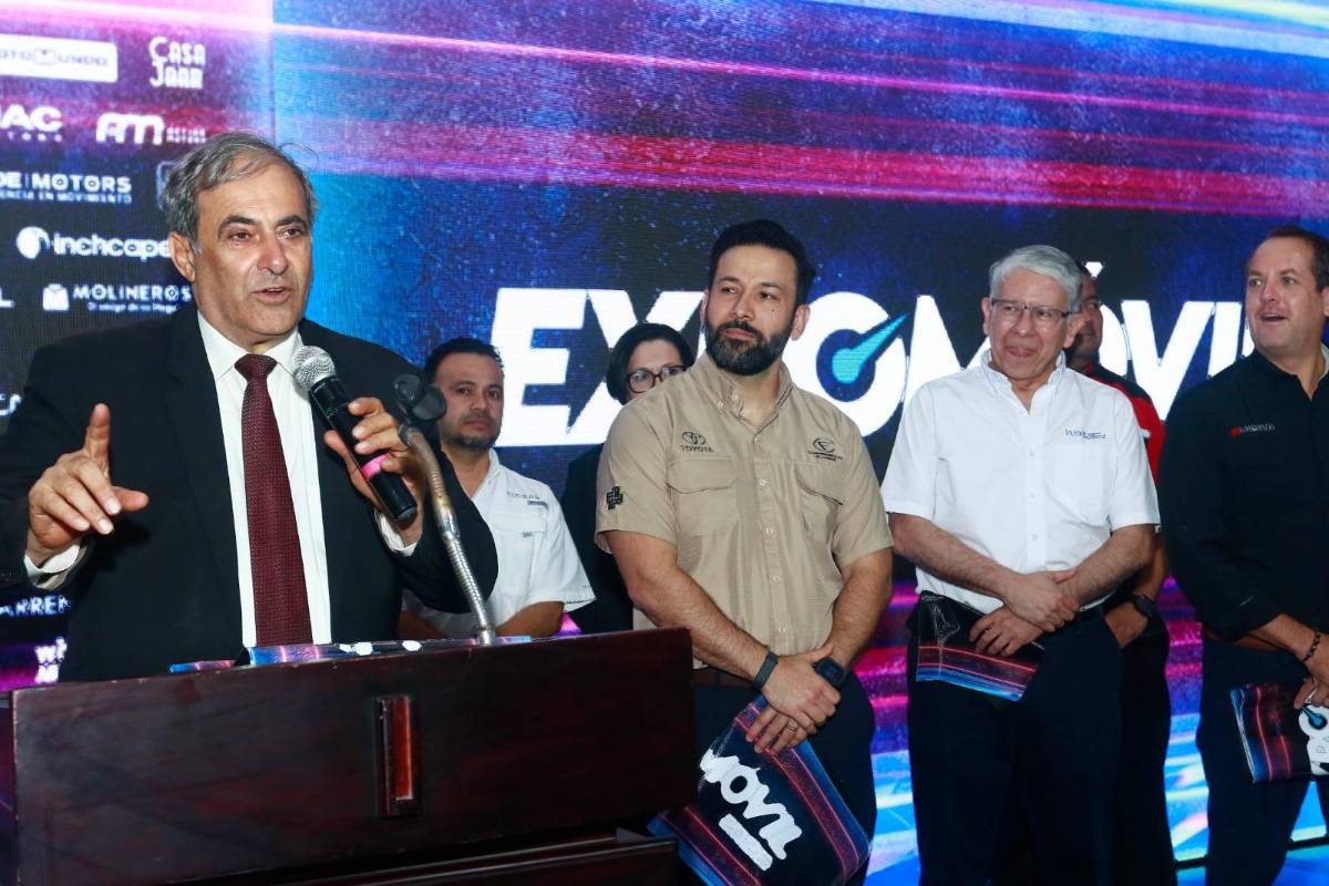 EXPOMÓVIL 2026 abre sus puertas en San Pedro Sula con una noche de celebración