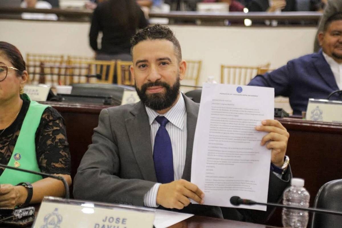 Estados Unidos revoca la visa a diputado hondureño: “Creo que es por oponerme a reforma energética”