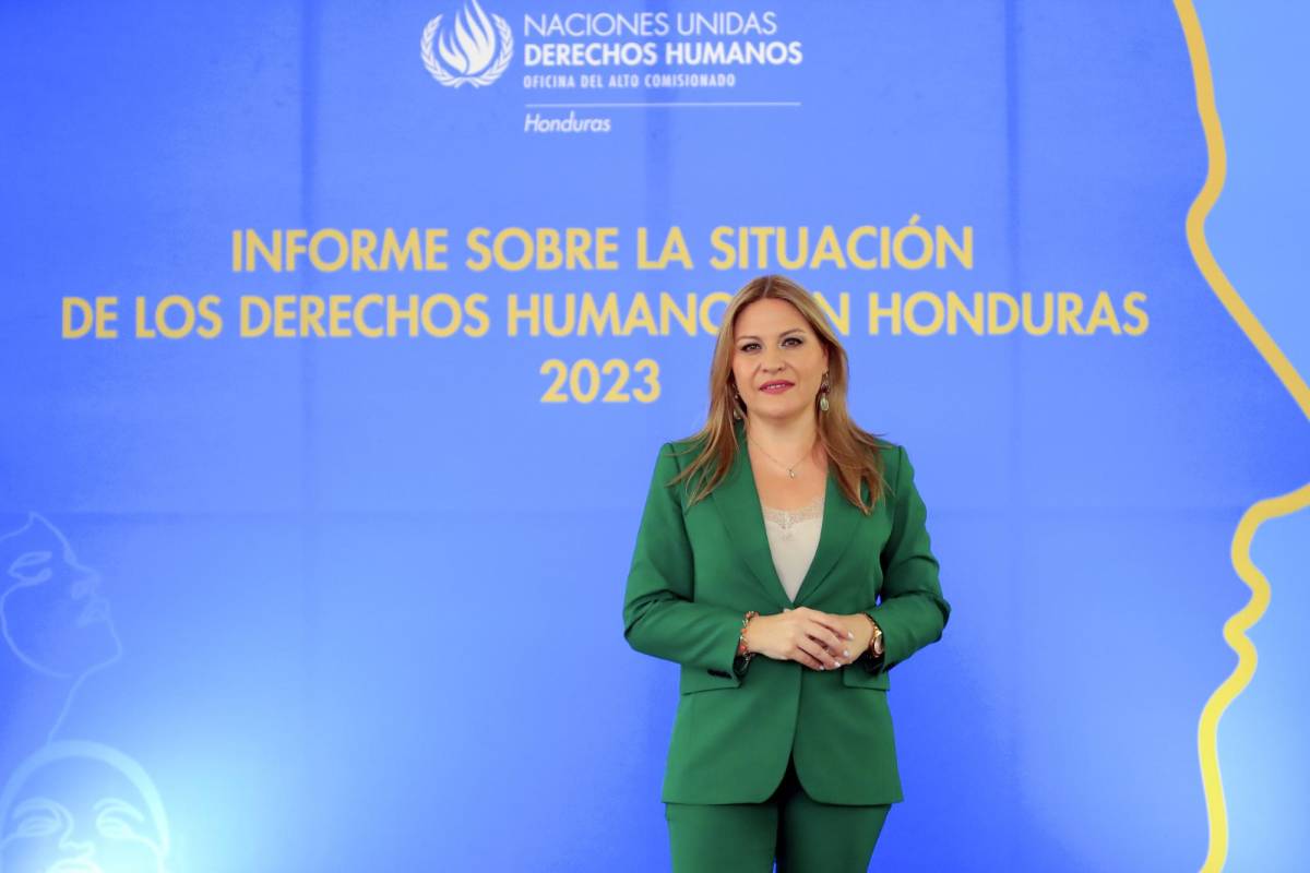 La ONU alerta que violencia y la inseguridad siguen afectando a Honduras