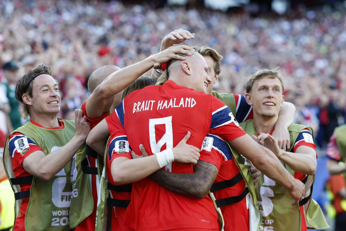 Haaland desatado, el error del Mundial 2026 y susto que nadie observó