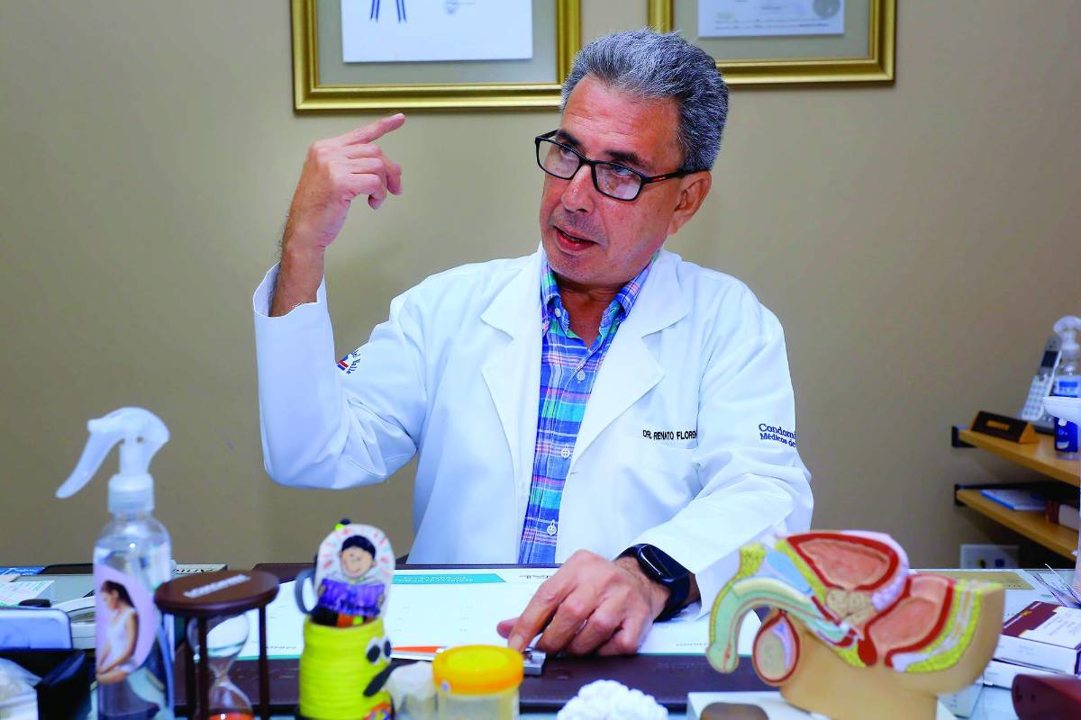 “Lo que se le paga a Diálisis sale del presupuesto del Rivas”