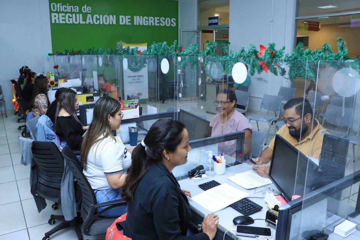 Sampedranos esperan amnistía municipal para ponerse al día