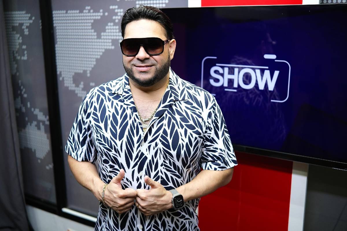 El show está a cargo de Norales Productions, Ortiz Productions y Latin Music. Diario LA PRENSA patrocina el evento.