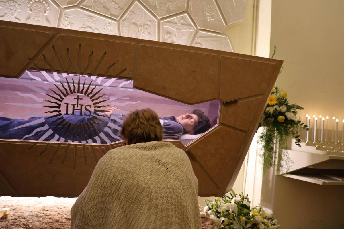 ¿Quién fue Carlo Acutis, el primer “santo milenial” canonizado por el Papa?