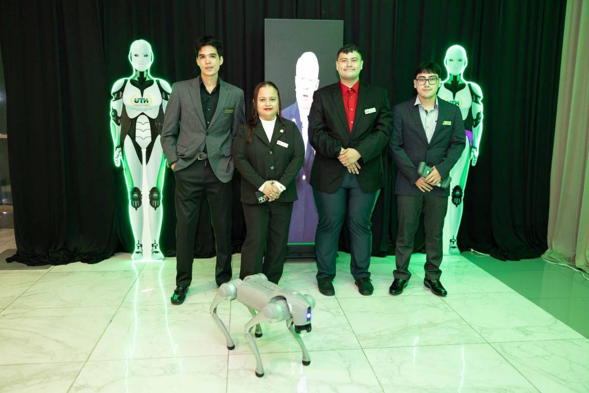 Elegancia y alegría: Así se vivió la celebración del 40 aniversario de la UTH