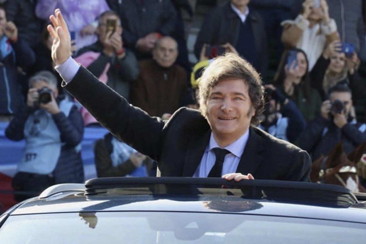 Javier Milei: “Argentina no va a reconocer otro fraude” en Venezuela