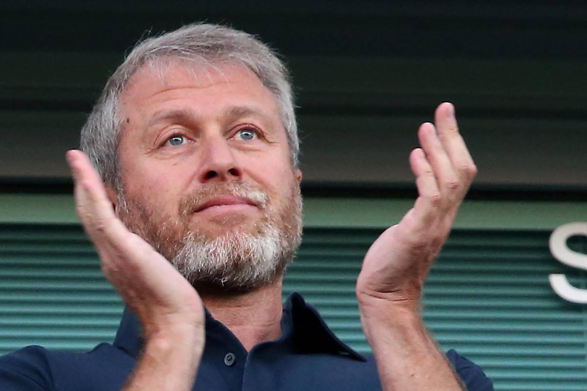 Abramovich se intoxicó con gas lacrimógeno y no fue envenenado, según medios