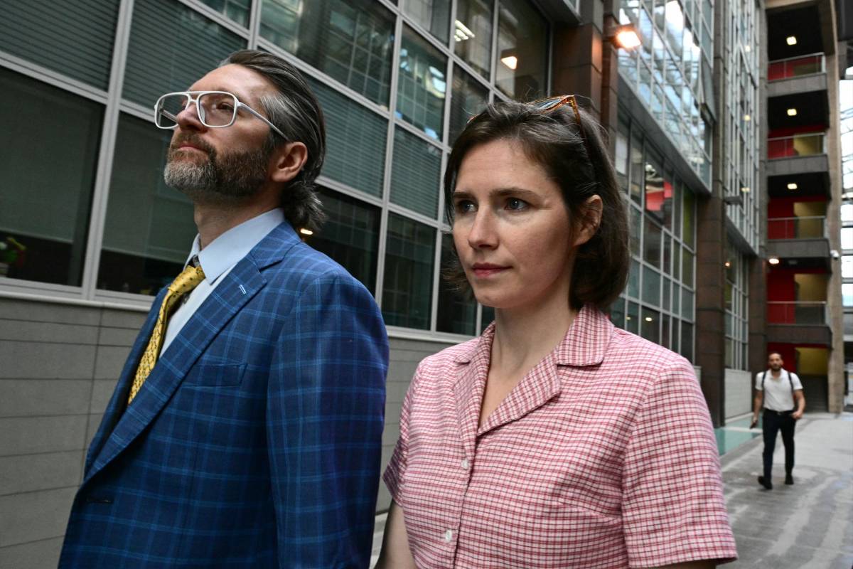 Amanda Knox es condenada a tres años por calumnias en Italia
