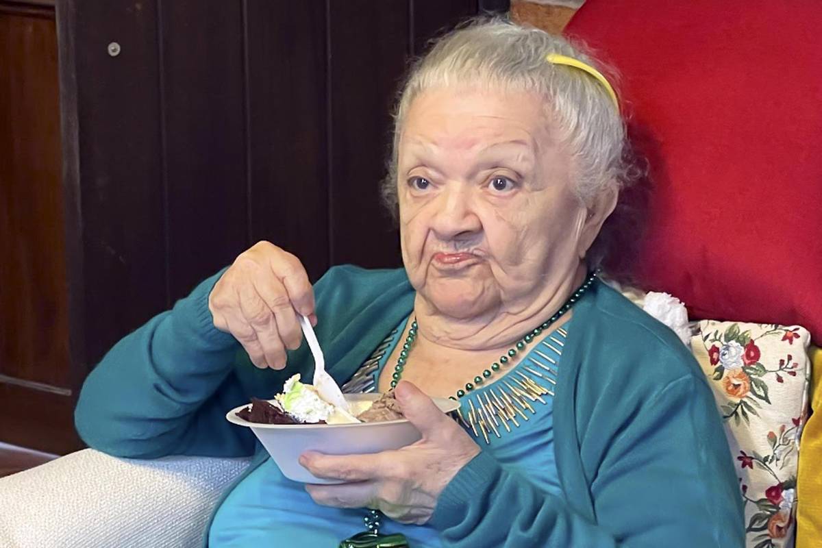 Fallece la teatrista y declamadora hondureña Lucy Ondina