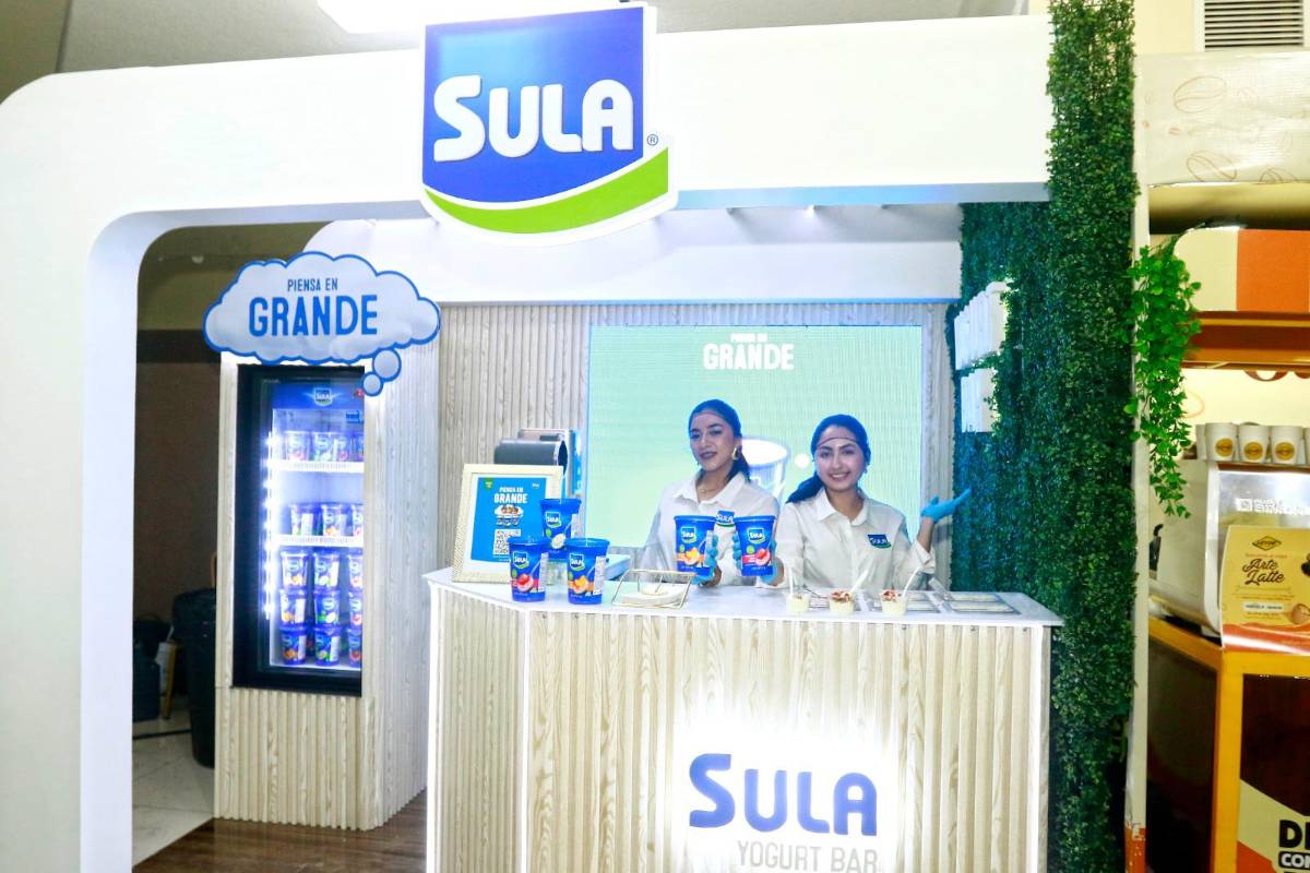 Así se vivió el segundo día de Expo Horeca Honduras 2026