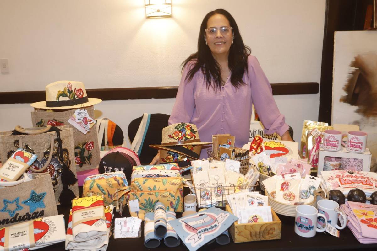 Así fue el Bond & Blessings, un evento para comprar como nunca antes