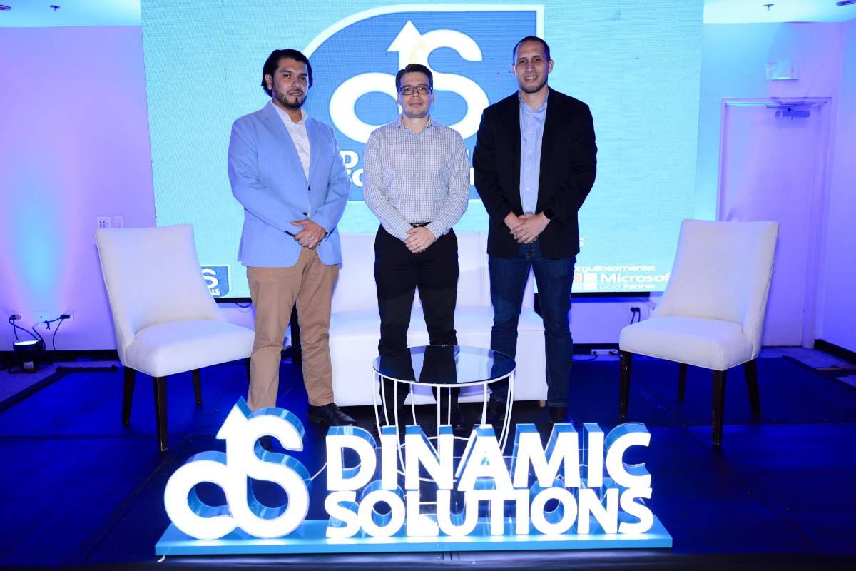 Dinamic Solutions celebra 12 años de éxito tecnológico en Honduras