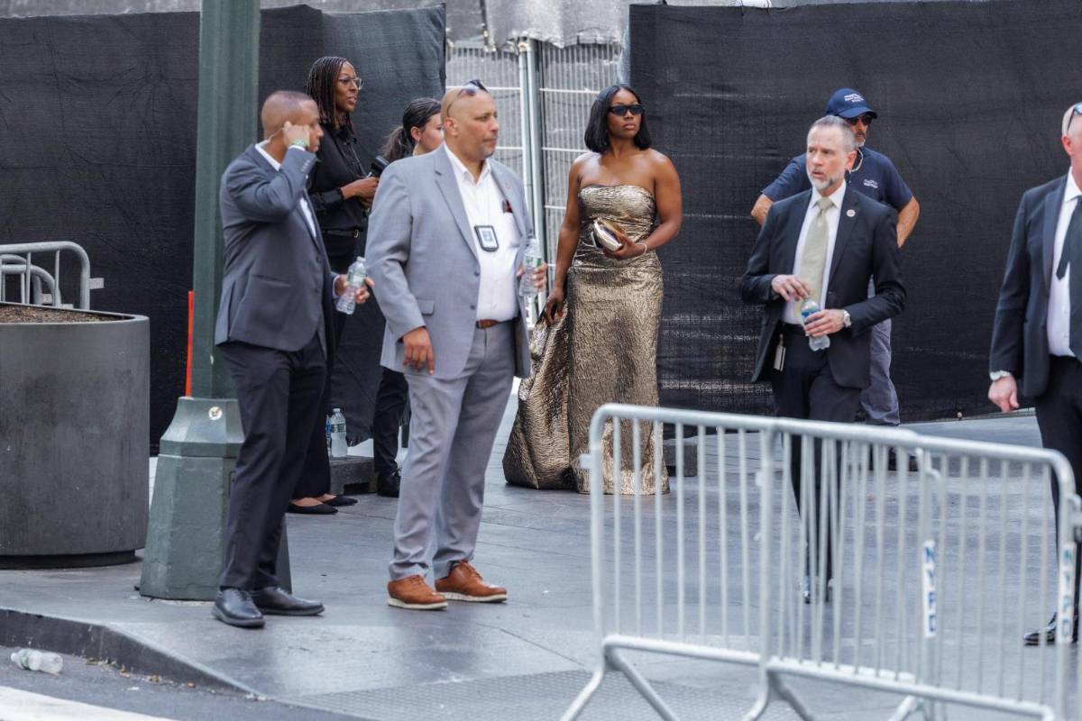 Estrellas del deporte y las artes, en la boda de Taylor Swift en Nueva York